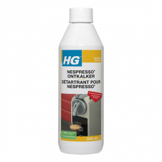 HG NESPRESSO® ONTKALKER 500ML