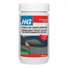 HG VLOERLIJM VERWIJDERAAR 750ML