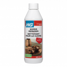 HG KOPER REINIGER 500ML