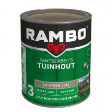 RAMBO BEITS TUINHOUT ZIJDEGLANS DEKKEND 1124 LEISTEEN 750ML