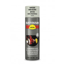 RUST-OLEUM HARD HAT RAL 9006 / WIT ALUMINIUM 500ML