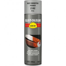 RUST-OLEUM HARD HAT ROESTWERENDE GRONDLAAG GRIJS 500ML