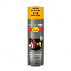 RUST-OLEUM HARD HAT RAL 1007 / VEILIGHEIDSGEEL 500ML