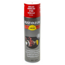 RUST-OLEUM HARD HAT RAL 3000 / HELDERROOD /2165 500ML