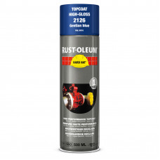 RUST-OLEUM HARD HAT RAL 5010 / GENTIAAN BLAUW / 2126 500ML