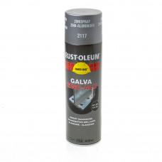 RUST-OLEUM HARD HAT ZINKCOATING 2117 - 500ML