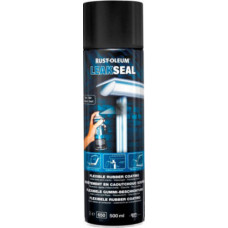 RUST-OLEUM LEAKSEAL ZWART 500ML