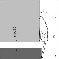 ELLEN RVS DORPEL- PROFIEL