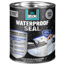 BISON WATERPROOF SEAL GRIJS 1KG