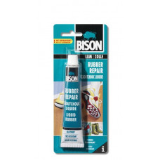 BISON RUBBER REPAIR TUBE 50ML