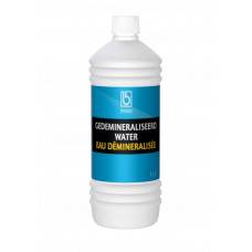 BLEKO GEDEMINERALISEERD WATER 1LTR