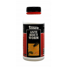 TENCO ANTI-HOUTWORM 0,5LTR