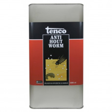 TENCO ANTI-HOUTWORM 5LTR