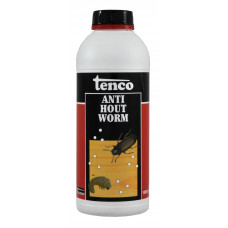 TENCO ANTI-HOUTWORM 1LTR