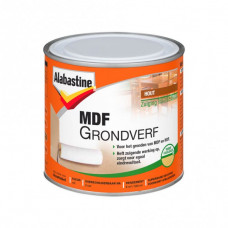 ALABASTINE MDF 2IN1 GRONDVERF 500ML