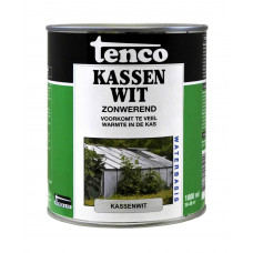 TENCO KASSENWIT WIT 1LTR