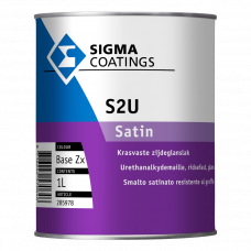 SIGMA S2U SATIN BASIS ZX / MENGVERF 0,79LTR