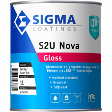 SIGMA S2U NOVA GLOSS BASIS WN / MENGVERF 1LTR