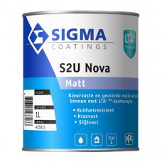 SIGMA S2U NOVA MAT BASIS WN / MENGVERF 1LTR