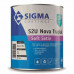 SIGMA S2U NOVA TRAPLAK SOFT SATIN ZN / MENGVERF 0,95LTR