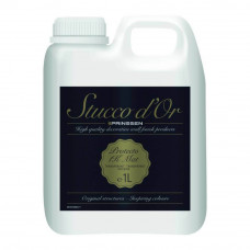 STUCCO D'OR PROTECTO 1K MAT 1LTR