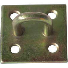 SLOTOOG GR. 4 GEEL / 40X3MM