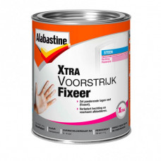 ALABASTINE XTRA VOORSTRIJK FIXEER 1LTR