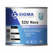 SIGMA S2U NOVA MAT BASIS ZN / MENGVERF 0,463LTR