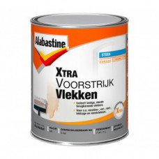 ALABASTINE XTRA VOORSTRIJK VLEKKEN 1LTR