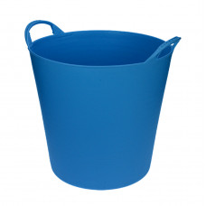 SUPERSTERKE FLEXIBELE KUIP LICHT BLAUW 20LTR