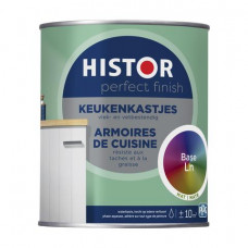 HISTOR PF KEUKENKASTJES MAT MENGVERF BASIS LN 750ML