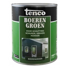 TENCO BOERENGROEN 1 LTR