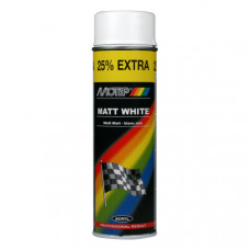 MOTIP RALLY VERF MAT WIT 500ML