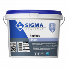 SIGMA PERFECT MATT MENGVERF / BASIS ZN 4,62LTR