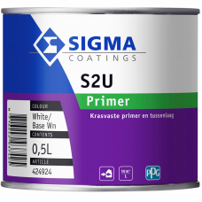 SIGMA S2U PRIMER BASIS WN / MENGVERF 0,5LTR