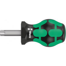 WERA 367 SCHROEVEN- DRAAIER TX 40X25MM STUBBY