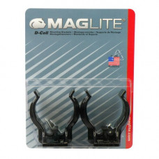 MAG-LITE 2X WANDKLEM D-CEL