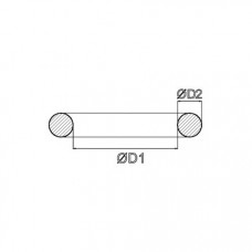 54; O-RING 21,90X2,62MM