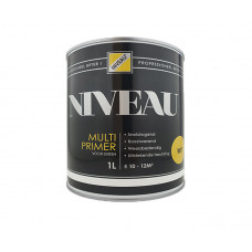 NIVEAU MULTIPRIMER TERPENTINE (WIT/P) 500ML