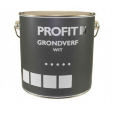 PROFIT GRONDVERF WIT 2,5LTR