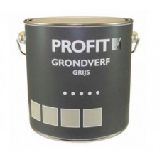 PROFIT GRONDVERF GRIJS 2,5LTR