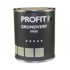 PROFIT GRONDVERF GRIJS 750ML