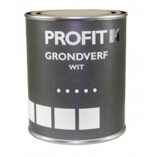 PROFIT GRONDVERF WIT 750ML