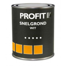 PROFIT SNELGRONDVERF WIT 750ML