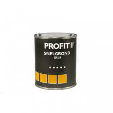 PROFIT SNELGRONDVERF GRIJS 750ML