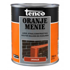 TENCO ORANJE MENIE 750ML