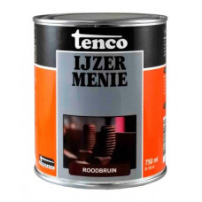 TENCO IJZERMENIE ROODBRUIN 750ML