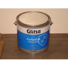 GLITSA ACRYL PARKETLAK EIGLANS 2,5LTR