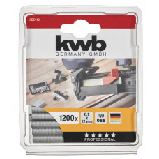 KWB 1200 NIETEN HARD 055 12MM