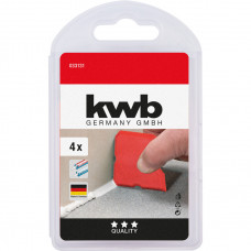 KWB 4-DLG KITSTRIJKSET